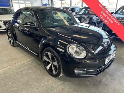 VW Beetle
