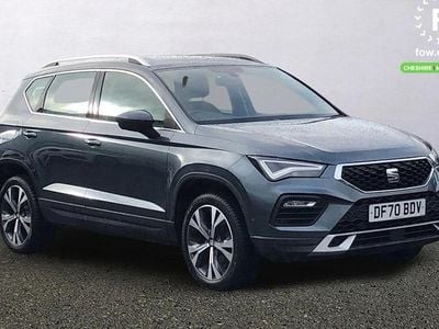 Used Seat Ateca SE Technology 150 HP (110 kW) 2025 SUV