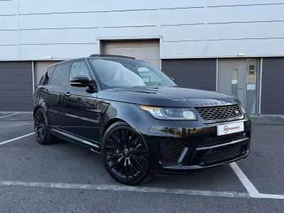 Gebraucht Land Rover Range Rover Sport