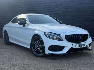 Used Mercedes C250