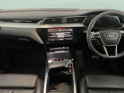 Audi e-tron Sportback