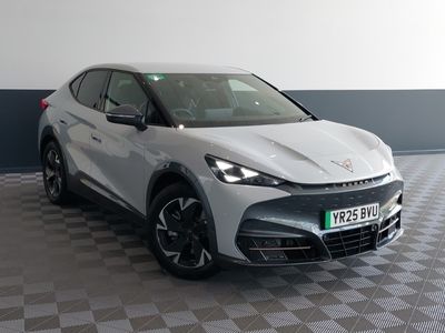 Cupra Tavascan
