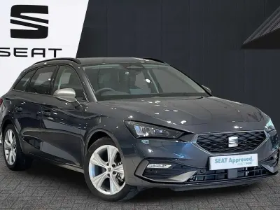 Used Seat Leon