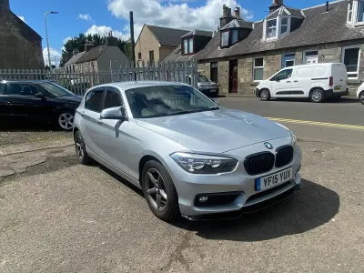 Used BMW 118