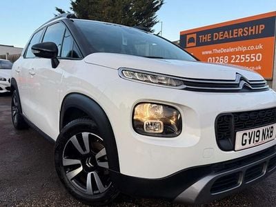 Used 2019 Citroën C3 Feel Hatchback | £7,250 (Fair price)