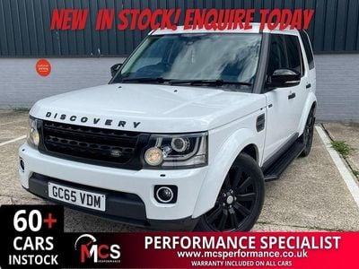 Land Rover Discovery 4