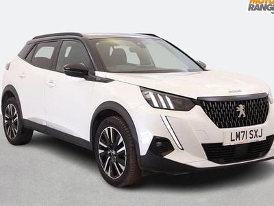 Used Peugeot 2008 Premium 2008