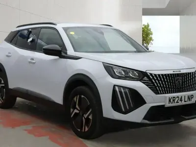 Used Peugeot 2008