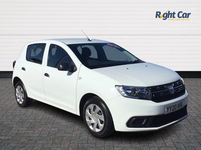 used Dacia Sandero Essential SCe 75 RE