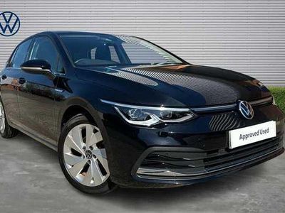 Used VW Golf VIII 130 HP (95 kW) 2021