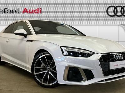 Used 2024 Audi A5 S-Line Coupe | £22,251 (Super price)
