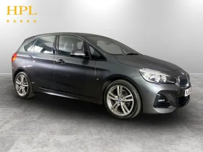Used BMW M140 M Sport 2018 Grey Hatchback