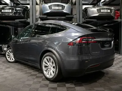 Used Tesla Model X