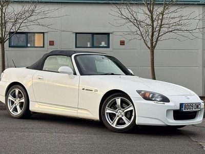Honda S 2000