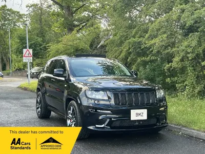Used Jeep Grand Cherokee