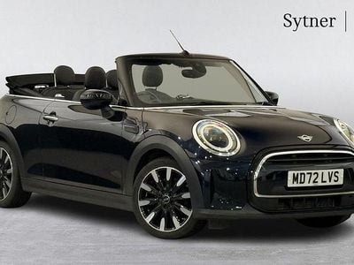 Used Mini Cooper Exclusive 134 HP (98 kW) 2023 Black Hatchback