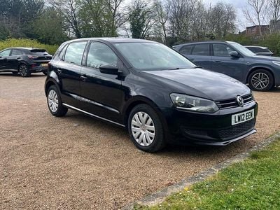 Used VW Polo 2026 Black Hatchback
