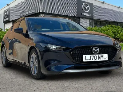 Used Mazda 3