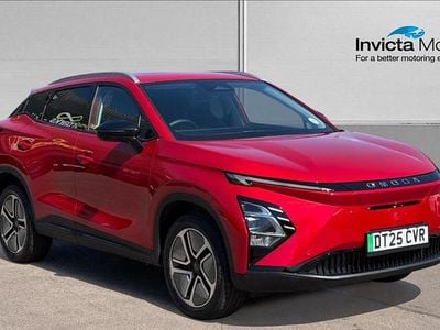 Used Omoda 5 150 kW (204 HP) 2025 Red SUV