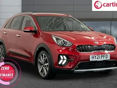 Used Kia Niro 141 HP (103 kW) 2022 SUV