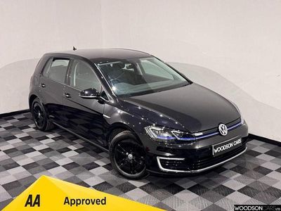 VW e-Golf