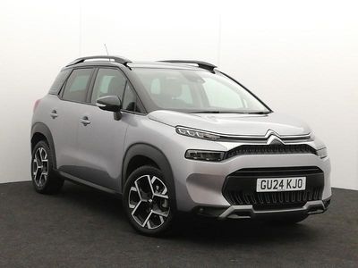 Used Citroën C3 PureTech 131 HP (96 kW) 2024 Grey Hatchback