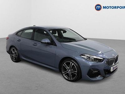 Grey Used 2021 BMW 218 M Sport Coupe | £18,549 (Fair price)