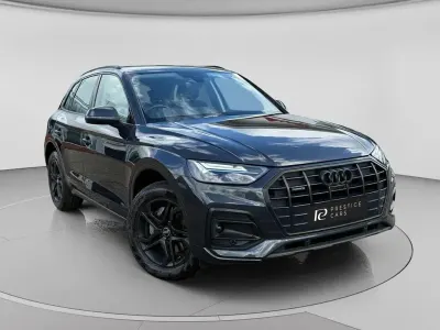 Used Audi Q5 Sport 204 HP (150 kW) 2021 Grey SUV