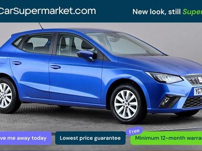 Used Seat Ibiza SE 95 HP (69 kW) 2025 Hatchback