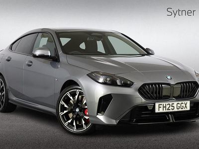 Grey Used 2025 BMW 223 M Sport Coupe | £34,000 (A bit pricey)