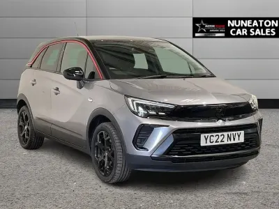 Used Vauxhall Crossland
