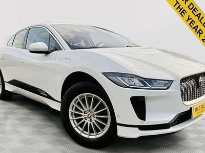 Used Jaguar I-Pace S 294 kW (400 HP) 2020 SUV