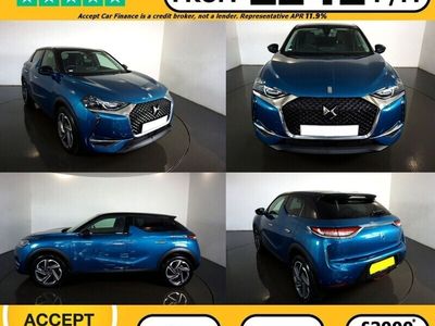 used DS Automobiles DS3 1.5 BlueHDi Prestige 5dr