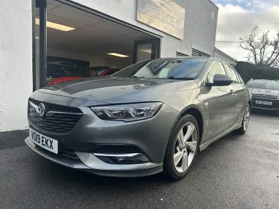 Used Vauxhall Insignia