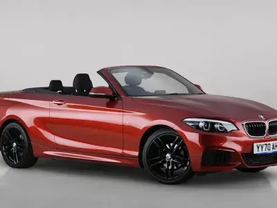 Used BMW 218
