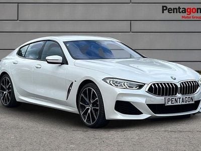 BMW 840