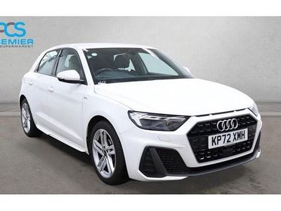 Used Audi A1 Sportback S-Line 95 HP (69 kW) 2022 Hatchback
