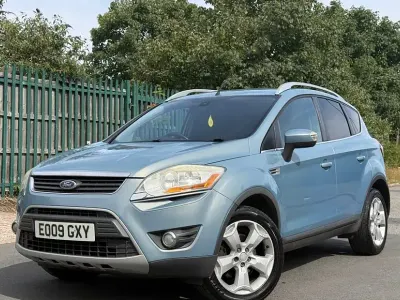 Used Ford Kuga