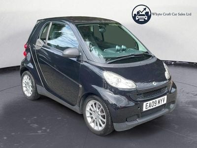 Smart ForTwo Coupé