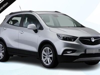 Silver Used 2019 Vauxhall Mokka X Active SUV | £7,749 (Fair price)