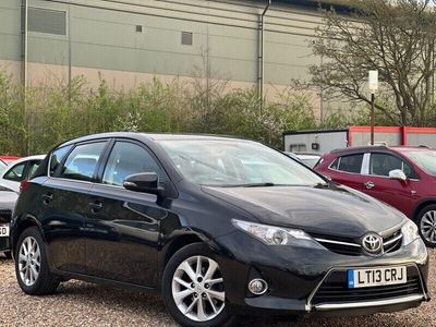 used Toyota Auris 1.33 Dual VVTi Icon 5dr