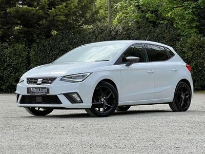 used Seat Ibiza 1.0L TSI FR 5d 94 BHP Hatchback