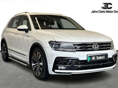 VW Tiguan