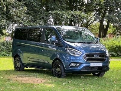 used Ford Tourneo Connect L2 DIESEL FWD