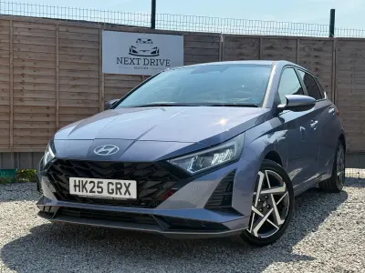 Used Hyundai i20