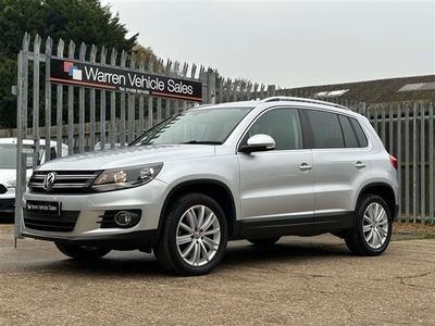 VW Tiguan