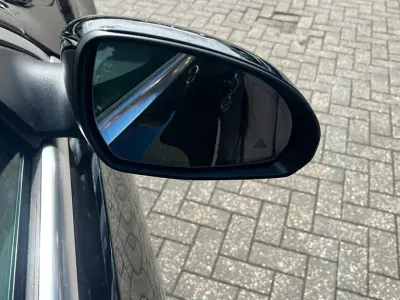 Used Mercedes C200 AMG line 2025 Black Sedan