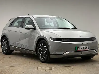 Used Hyundai Ioniq 5 Premium 125 kW (170 HP) 2023 Grey SUV
