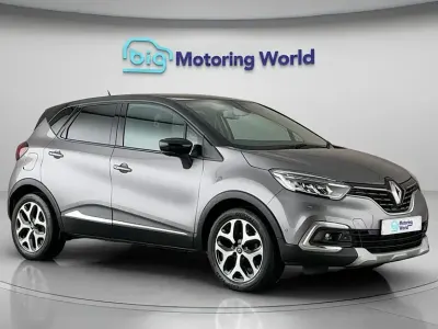Używany Renault Captur GT-Line 150 KM (110 kW) 2020 SUV