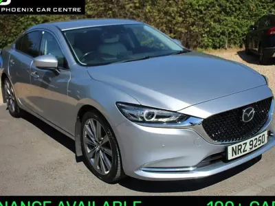 Used Mazda 6 Inclusive 165 HP (121 kW) 2018 Silver Sedan